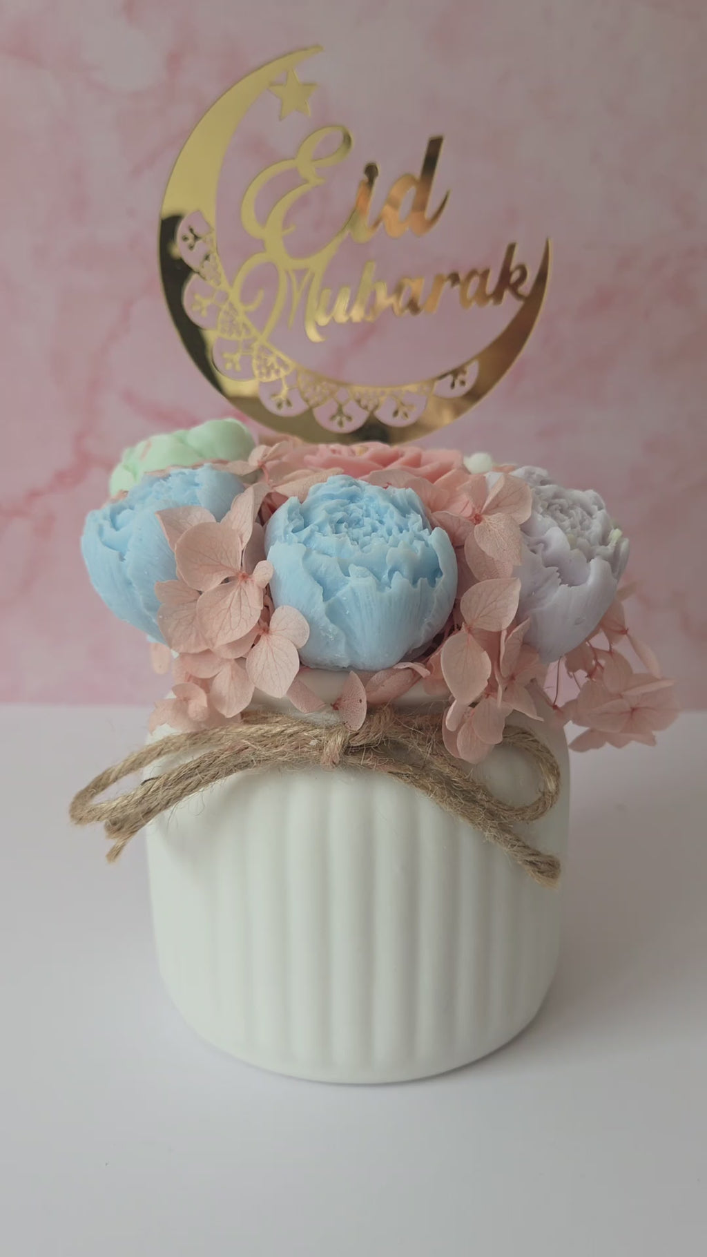 Eid Wax Melt Bouquet #2