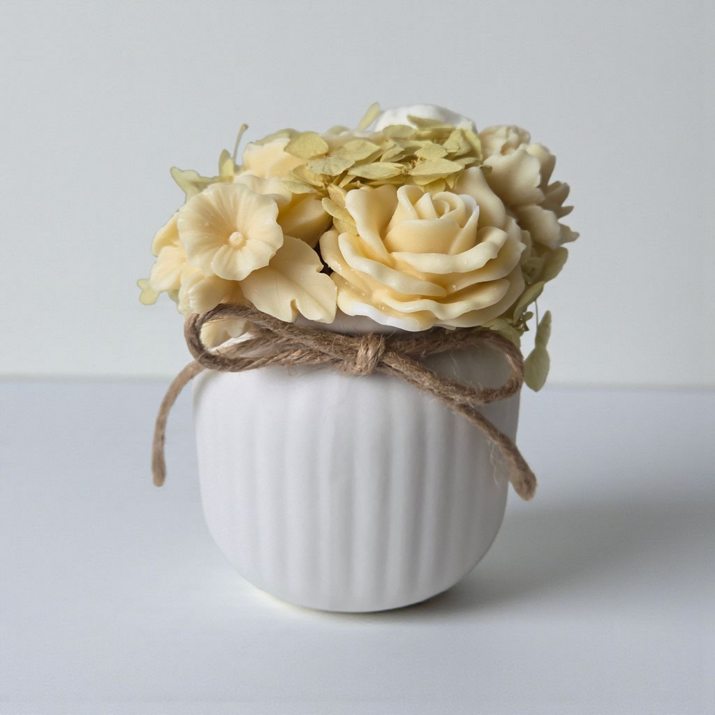 VelvetBloom Wax Melt Bouquet