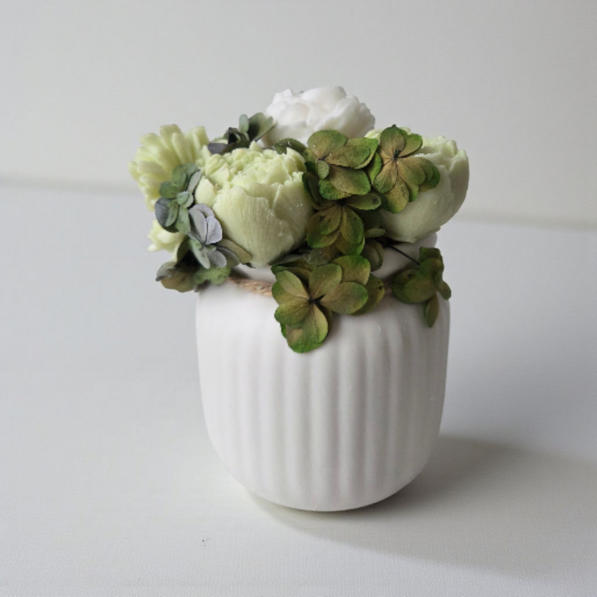 MintPetal Wax Melt Bouquet