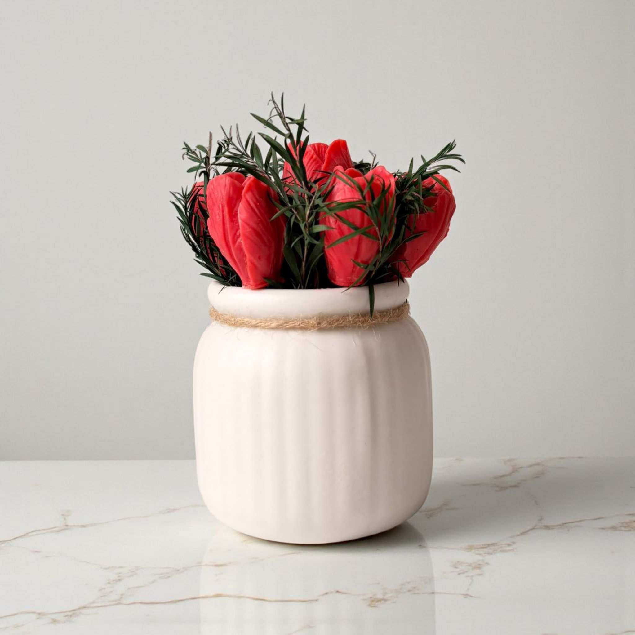 ScarletFlame Wax Melt Bouquet