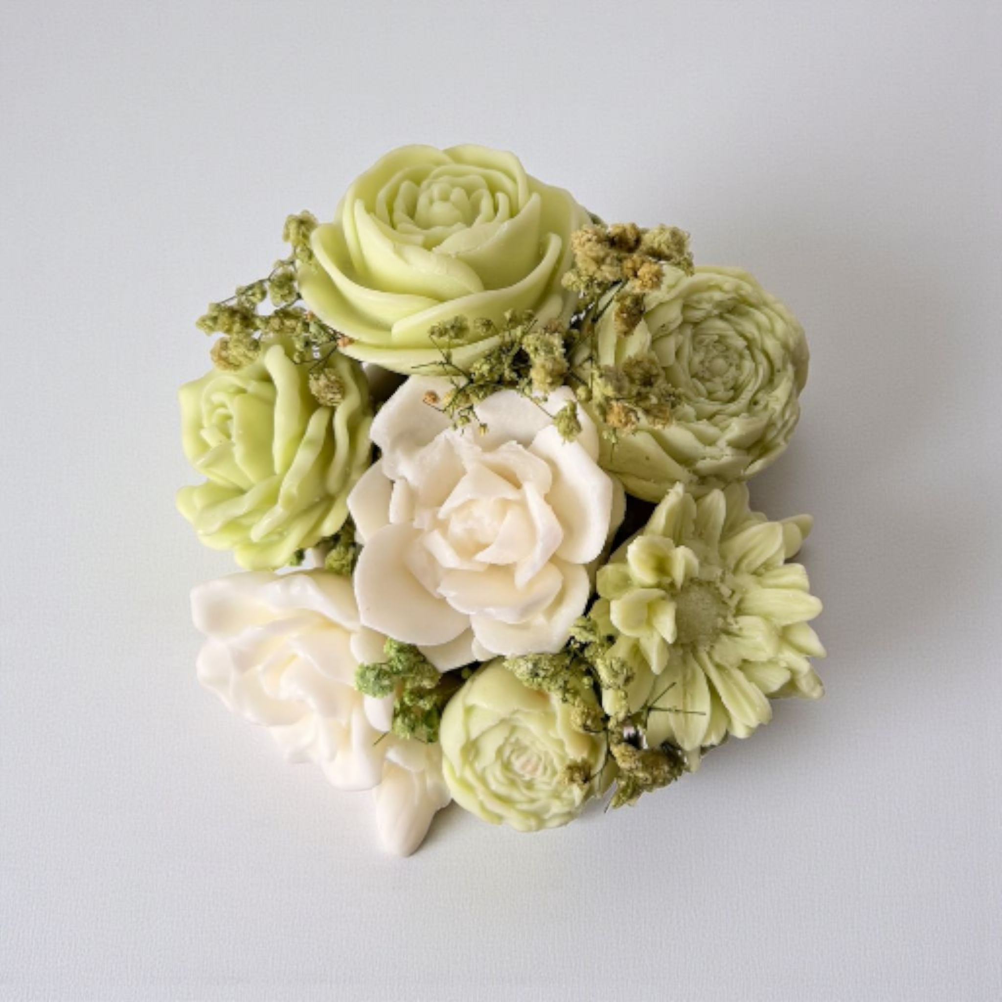Dew Petals Wax Melt Bouquet