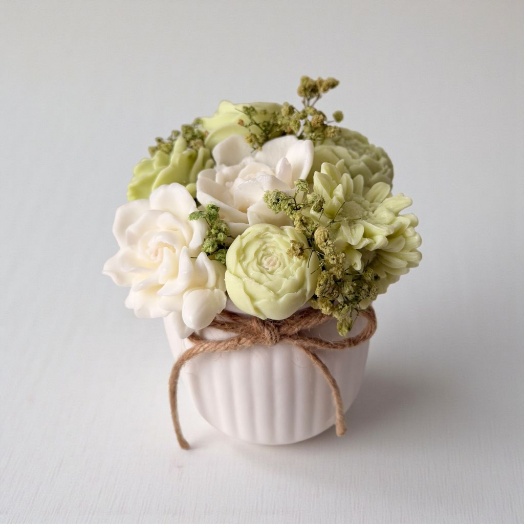 Dew Petals Wax Melt Bouquet