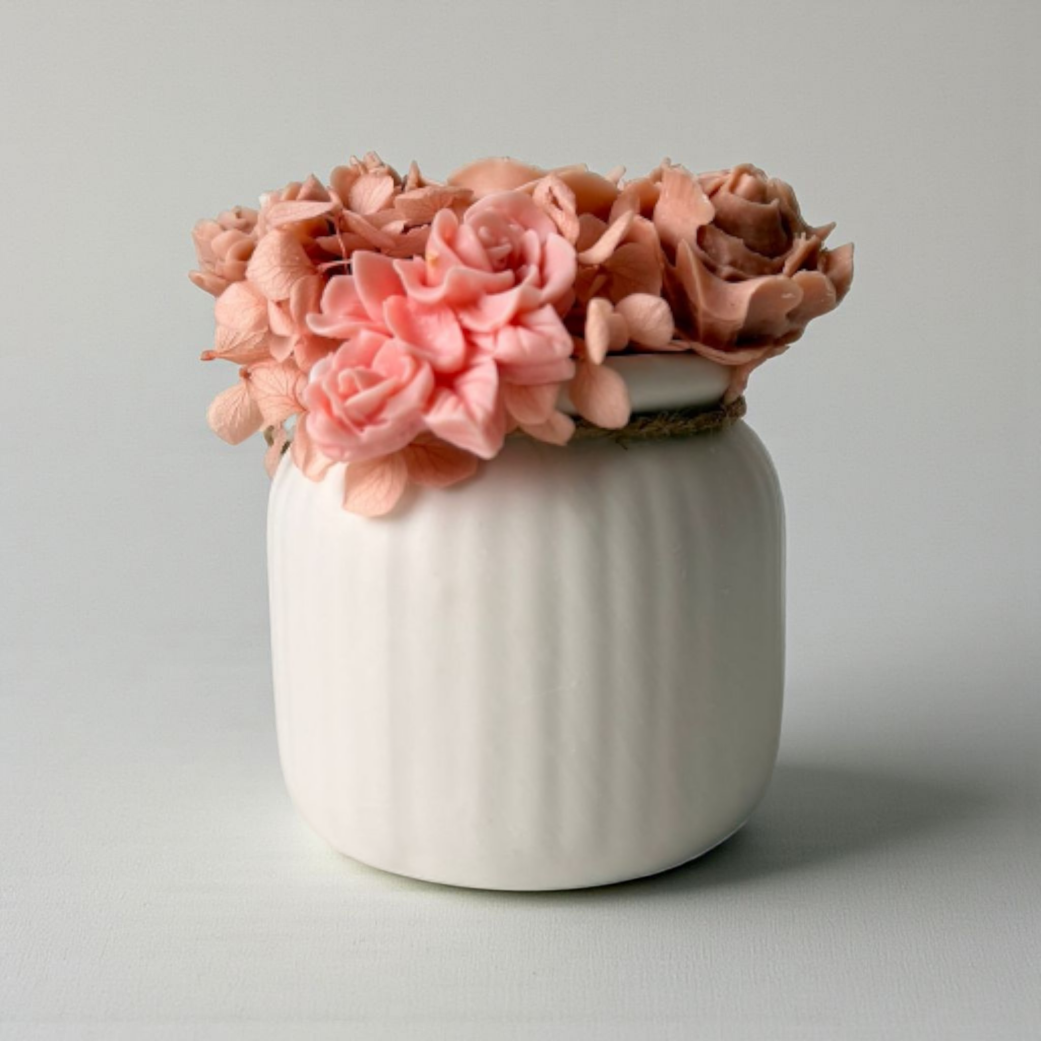 RoseWhisper Wax Melt Bouquet