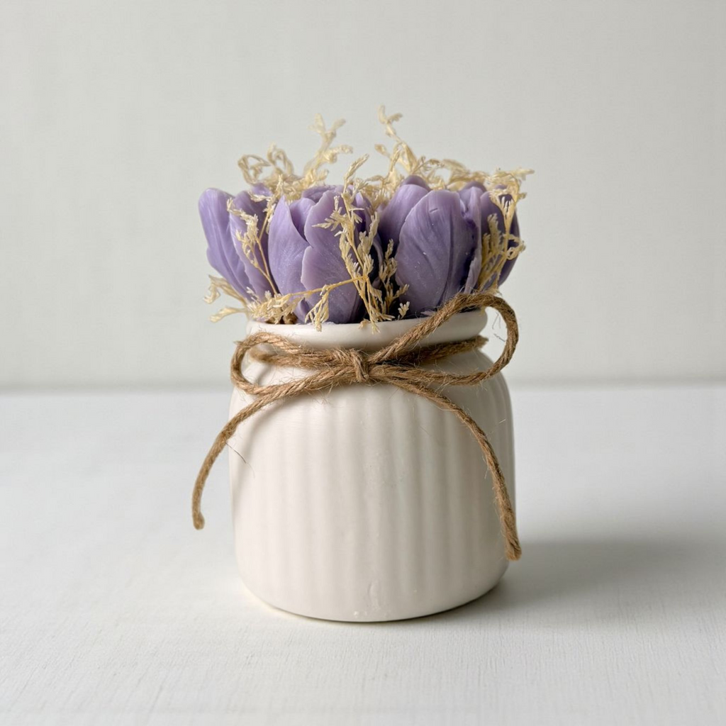 LilacBloom Wax Melt Bouquet