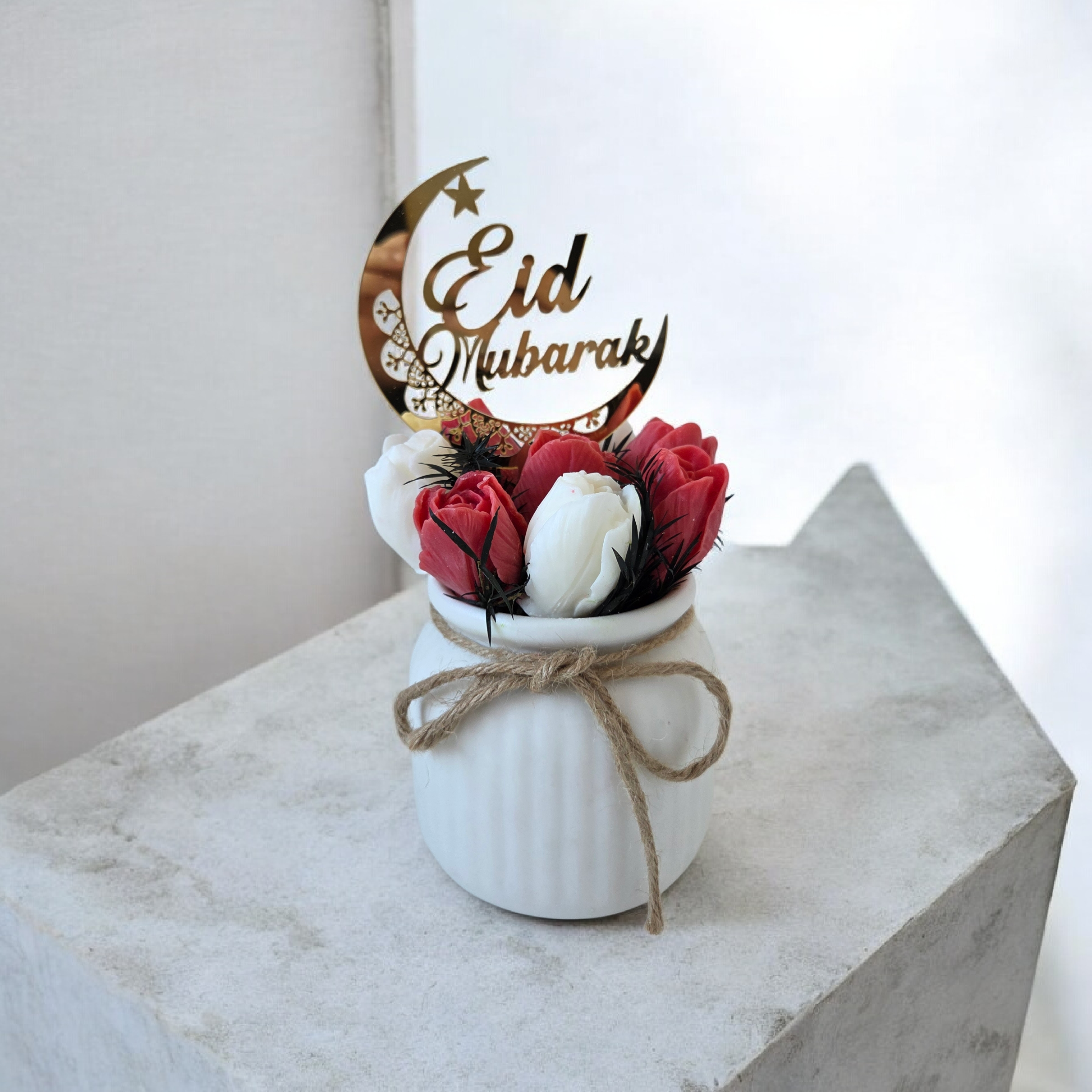 Eid Wax Melt Bouquet #6