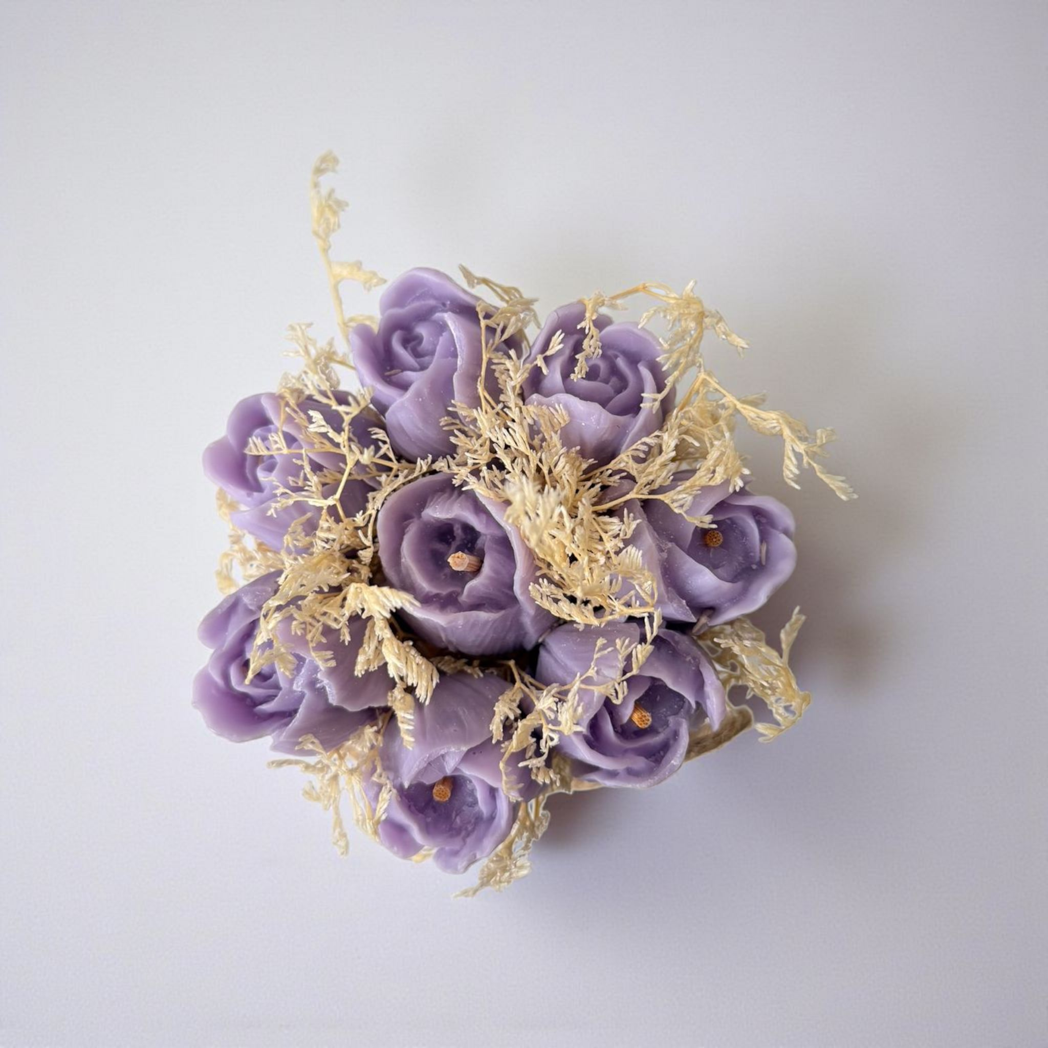 LilacBloom Wax Melt Bouquet