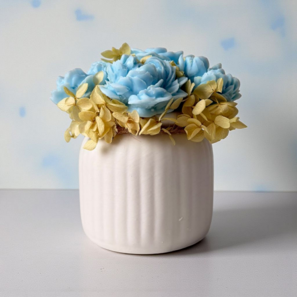 SkyFlower Wax Melt Bouquet