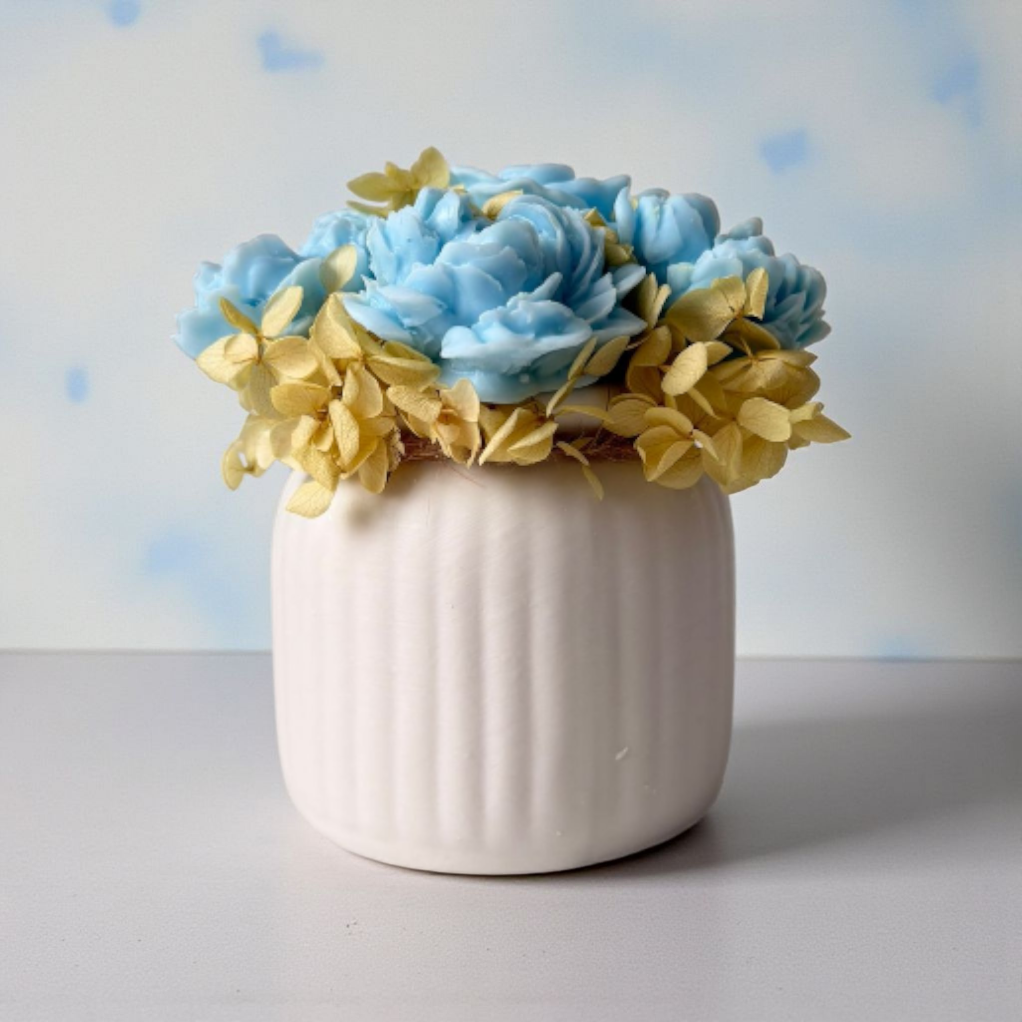 SkyFlower Wax Melt Bouquet