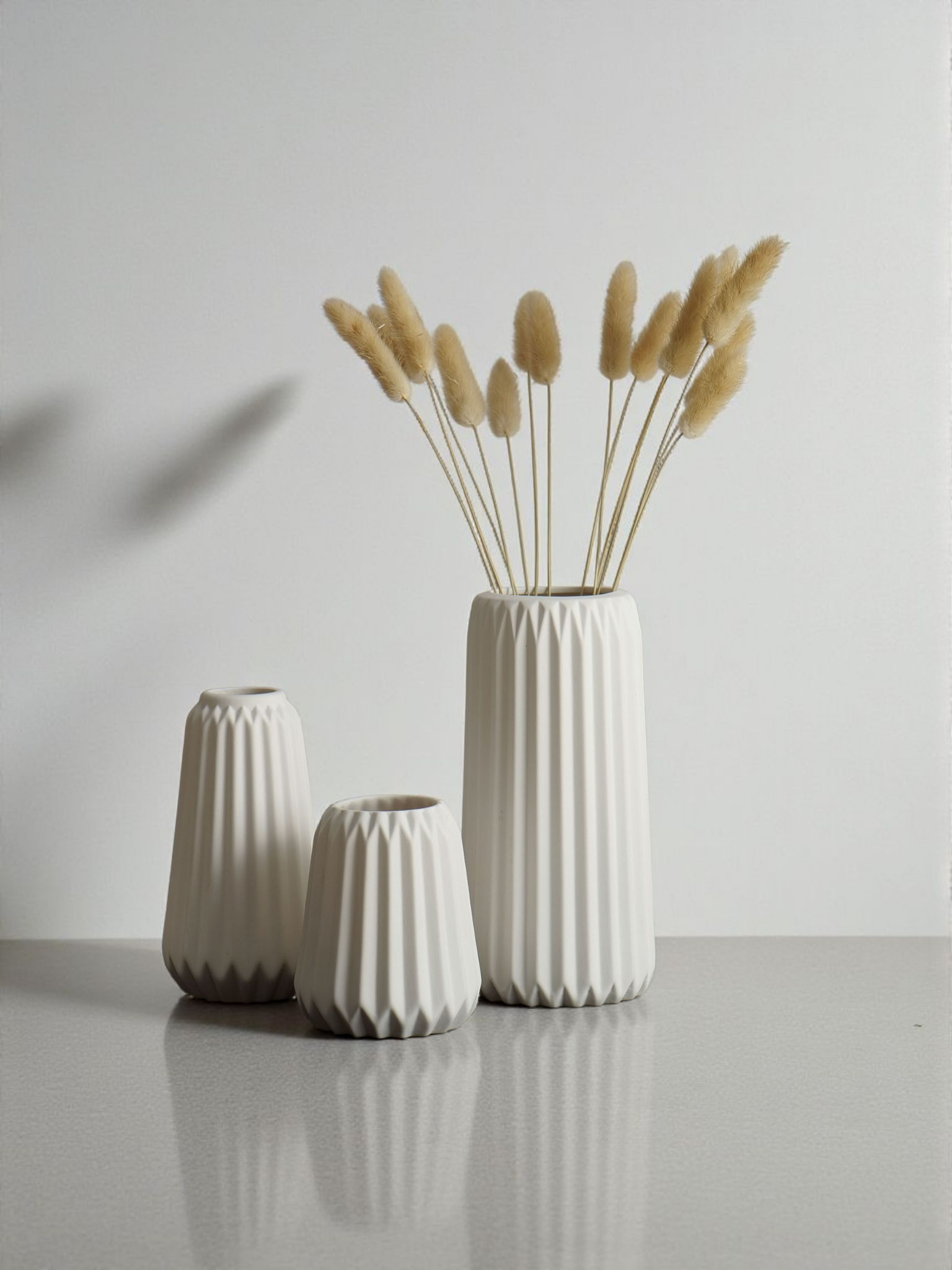 Lunea Pleat 3-Delige Set