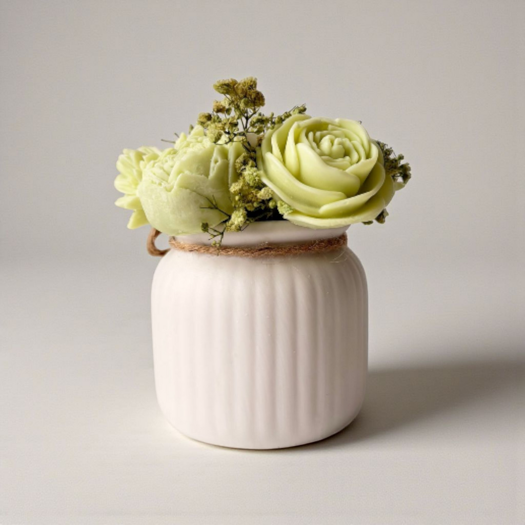 Dew Petals Wax Melt Bouquet