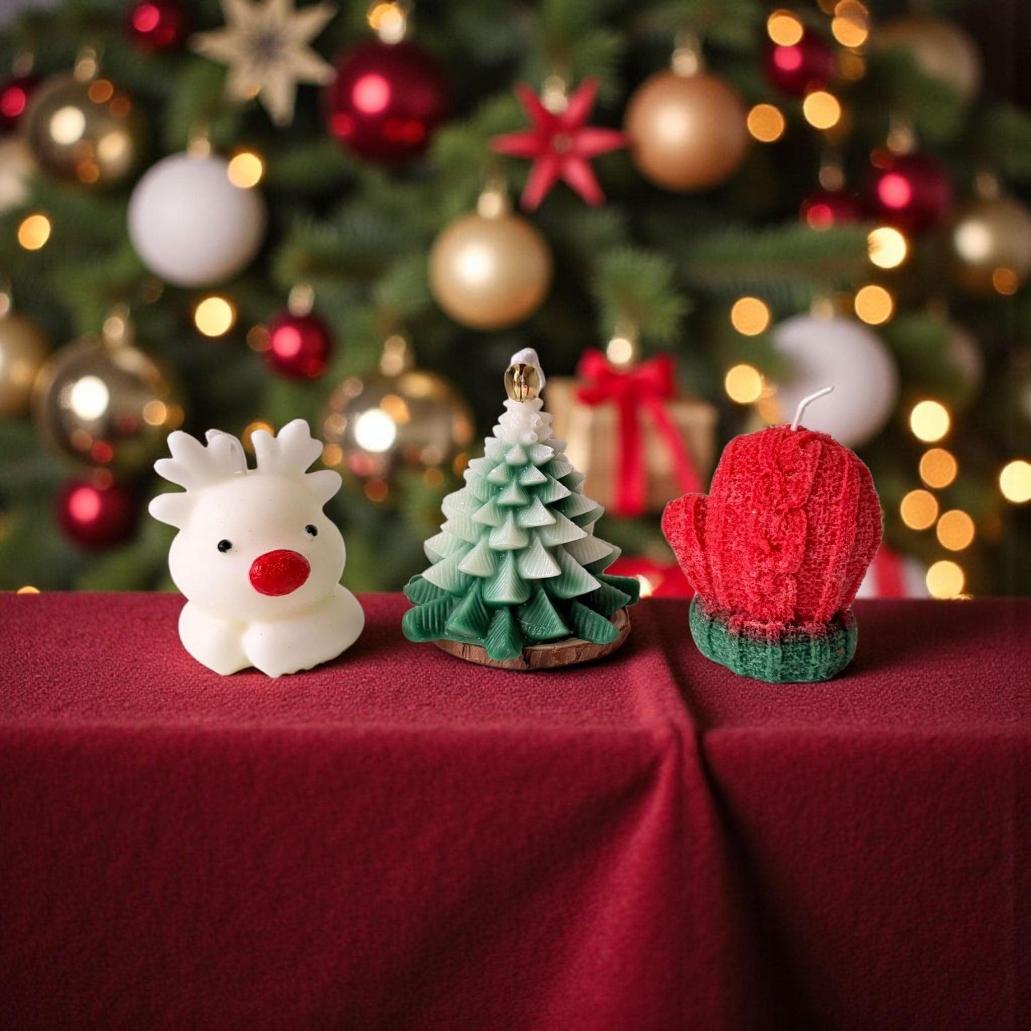 Lunea Winter Friends Set