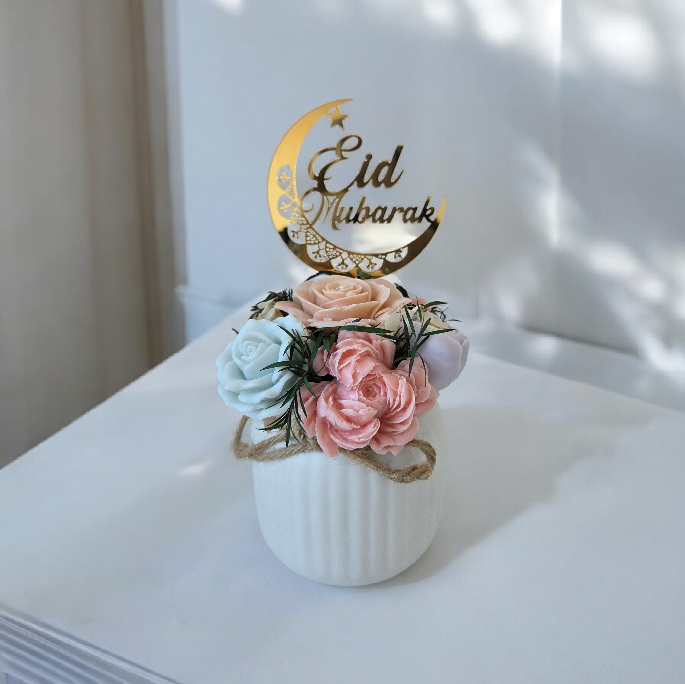 Eid Wax Melt Bouquet #7