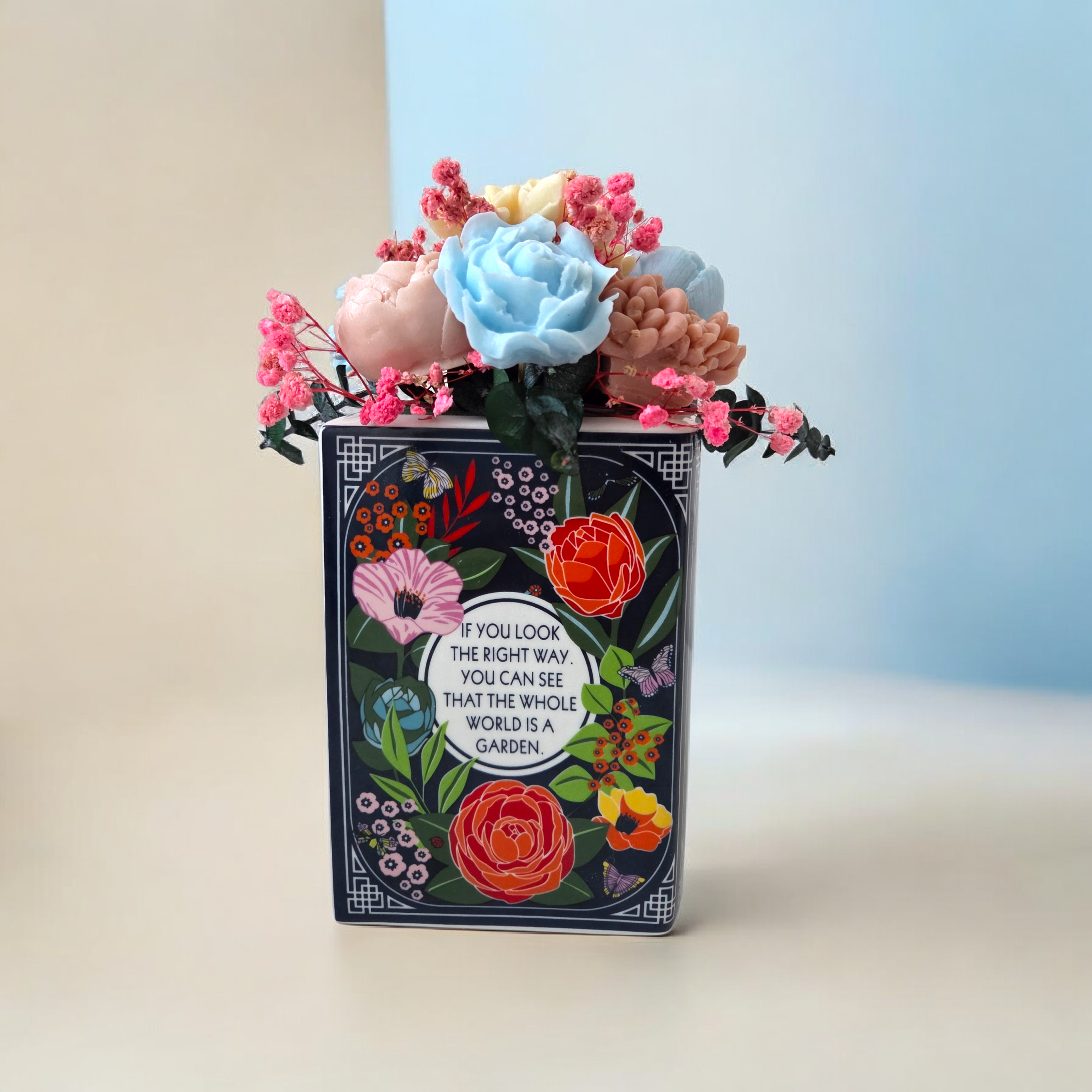 Lunea Floral Stories