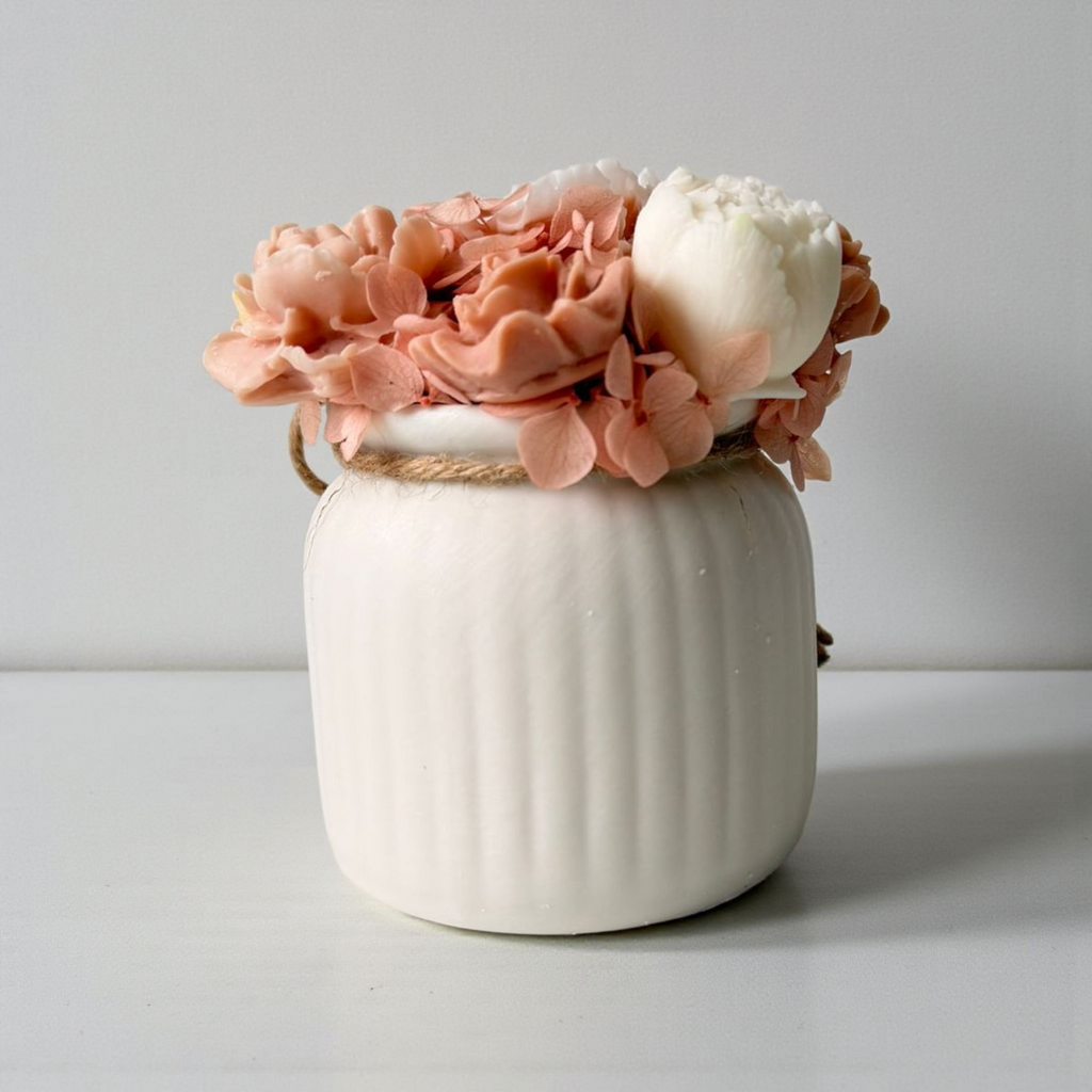 VelvetBlush Wax Melt Bouquet