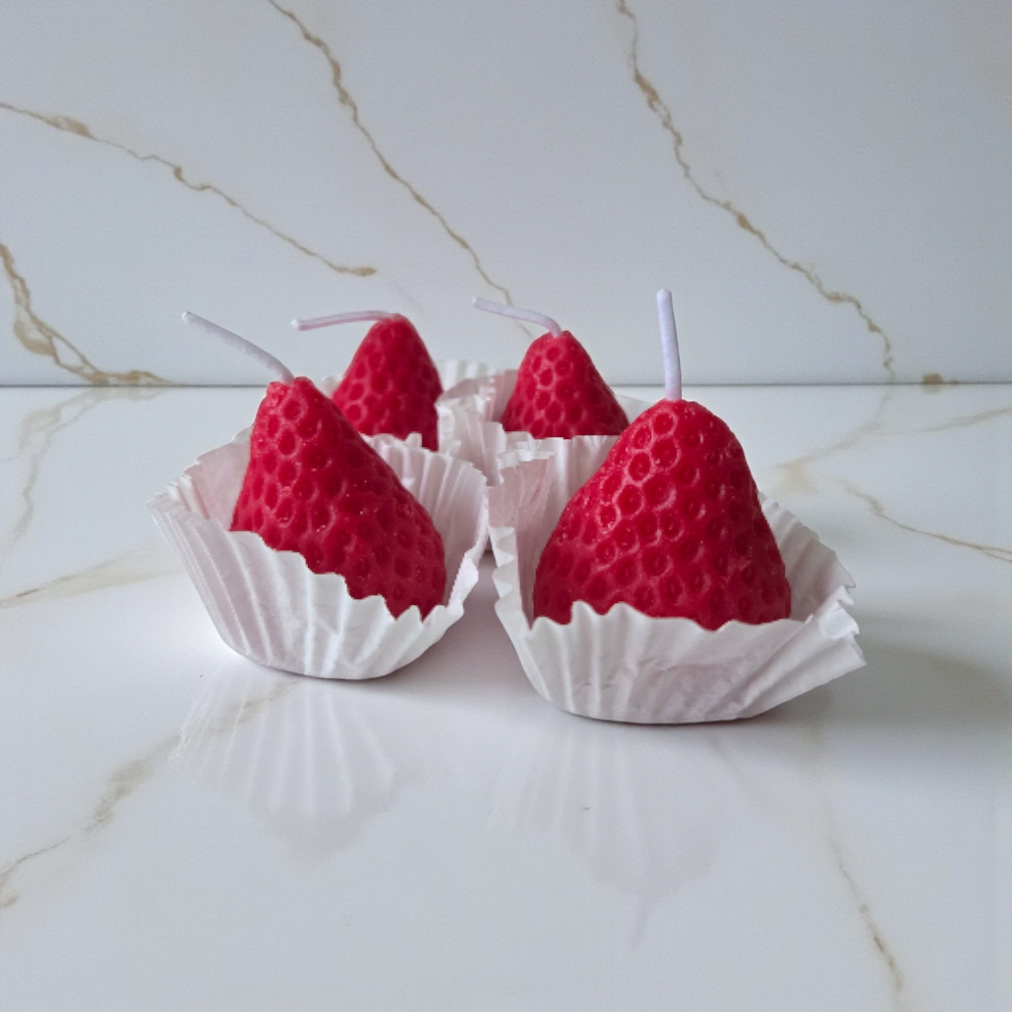 Sweet Strawberry Minis