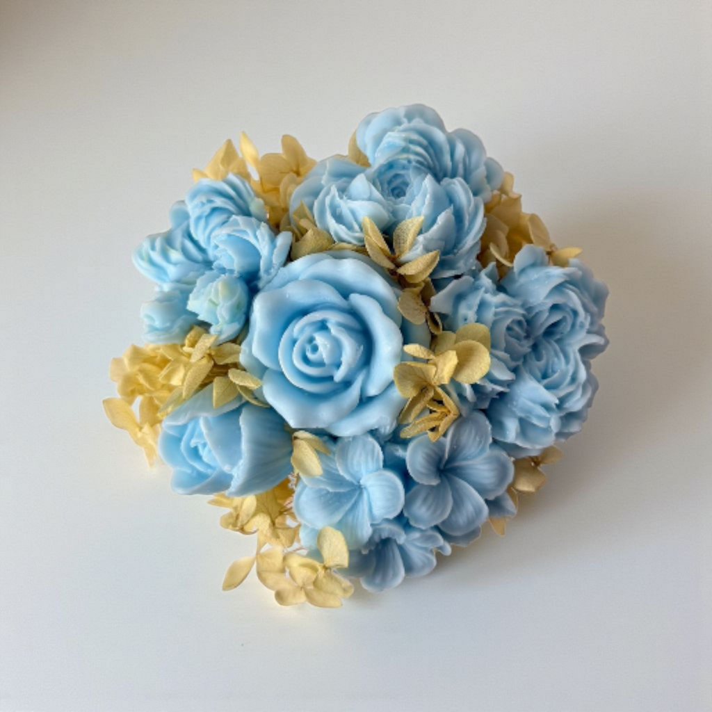 SkyFlower Wax Melt Bouquet