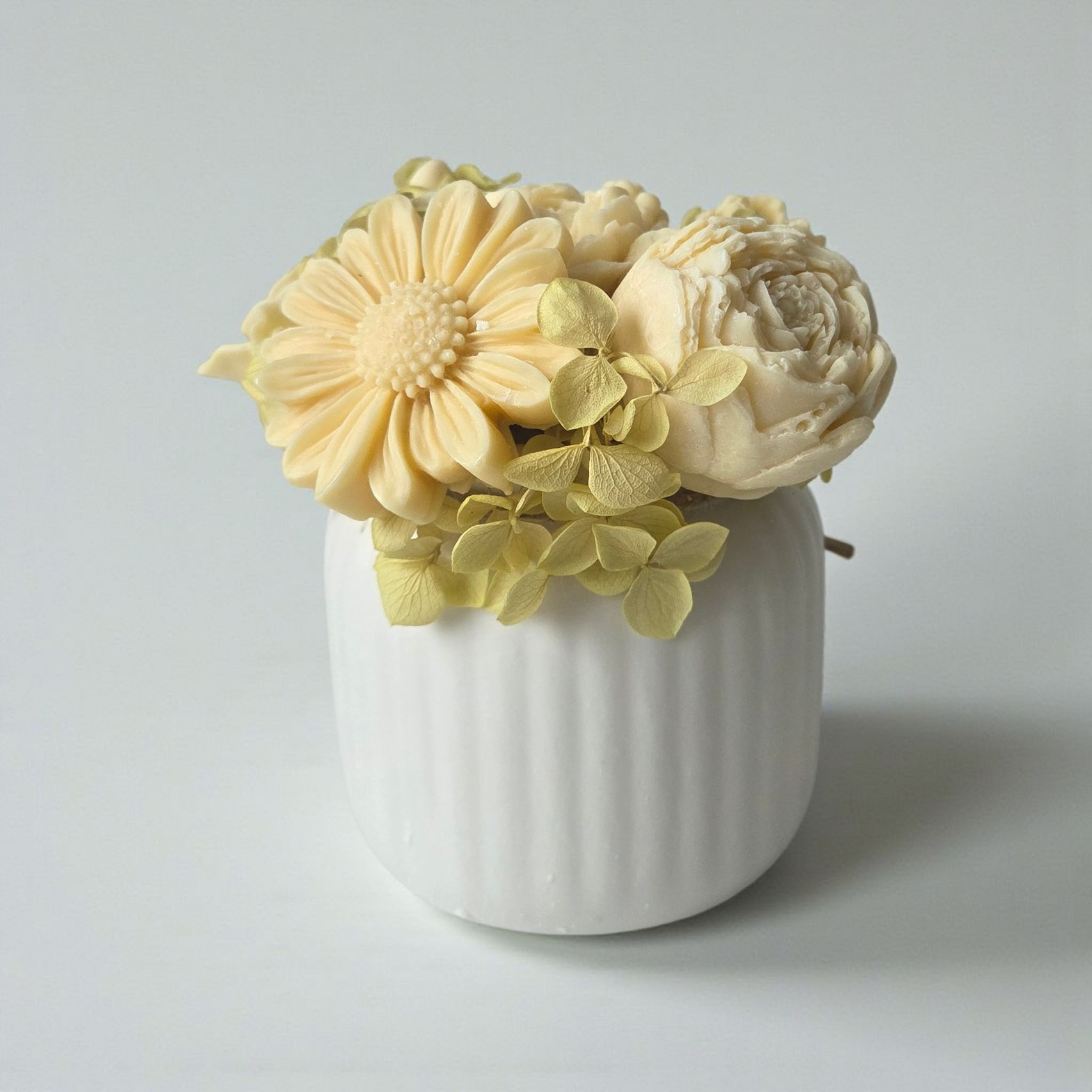 IvoryJasmine Wax Melt Bouquet