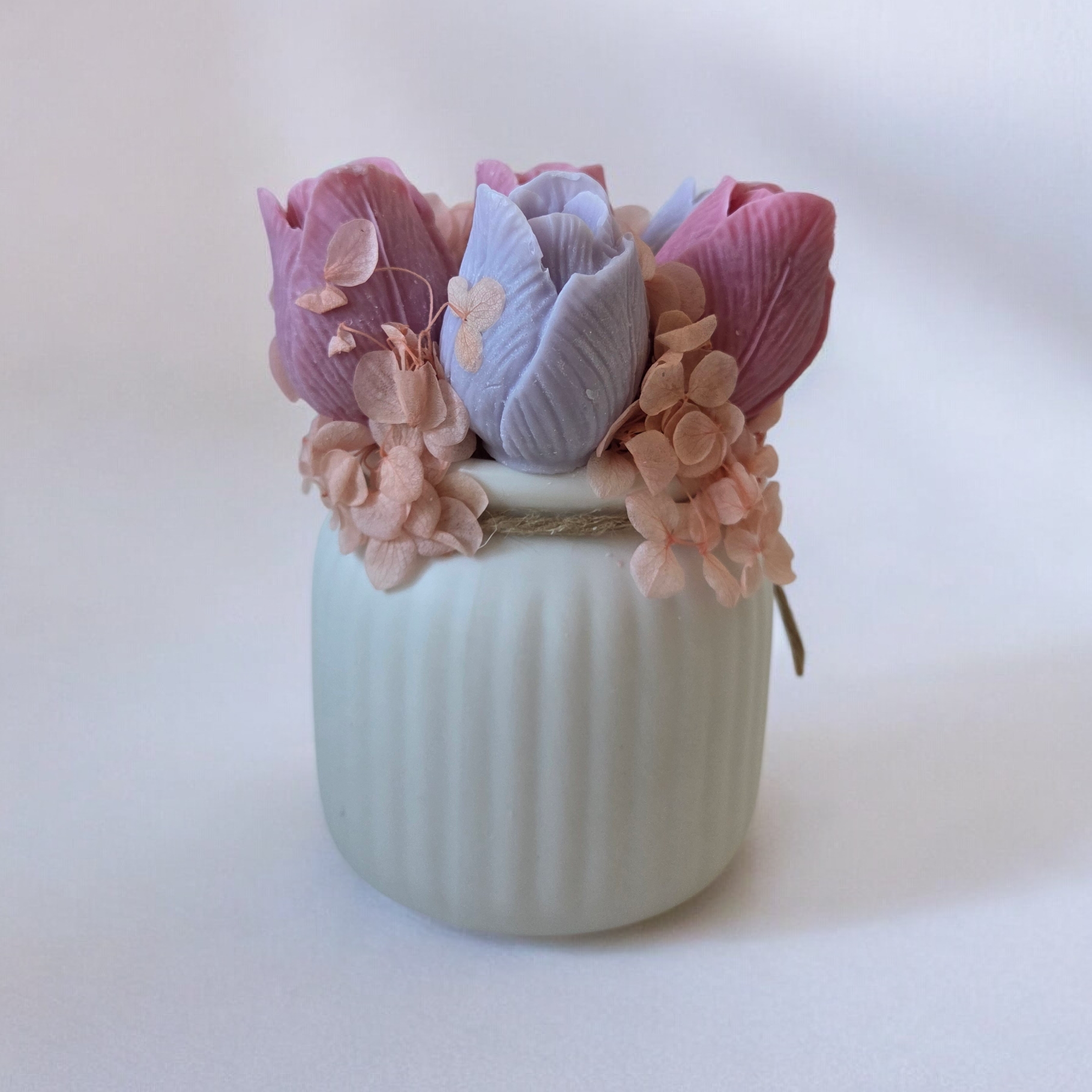 Céleste Bloom Wax Melt Bouquet
