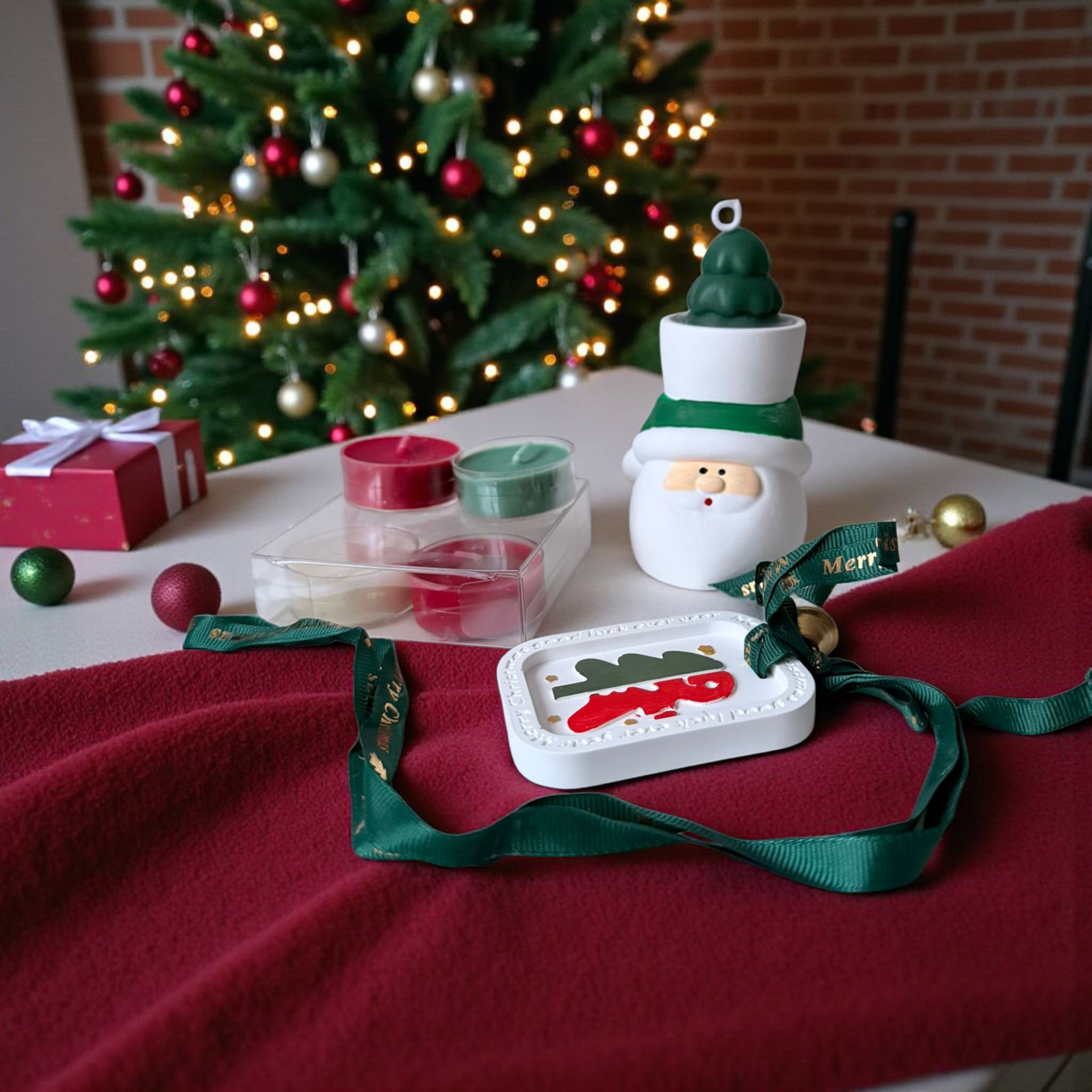 Lunea Merry Moments Set