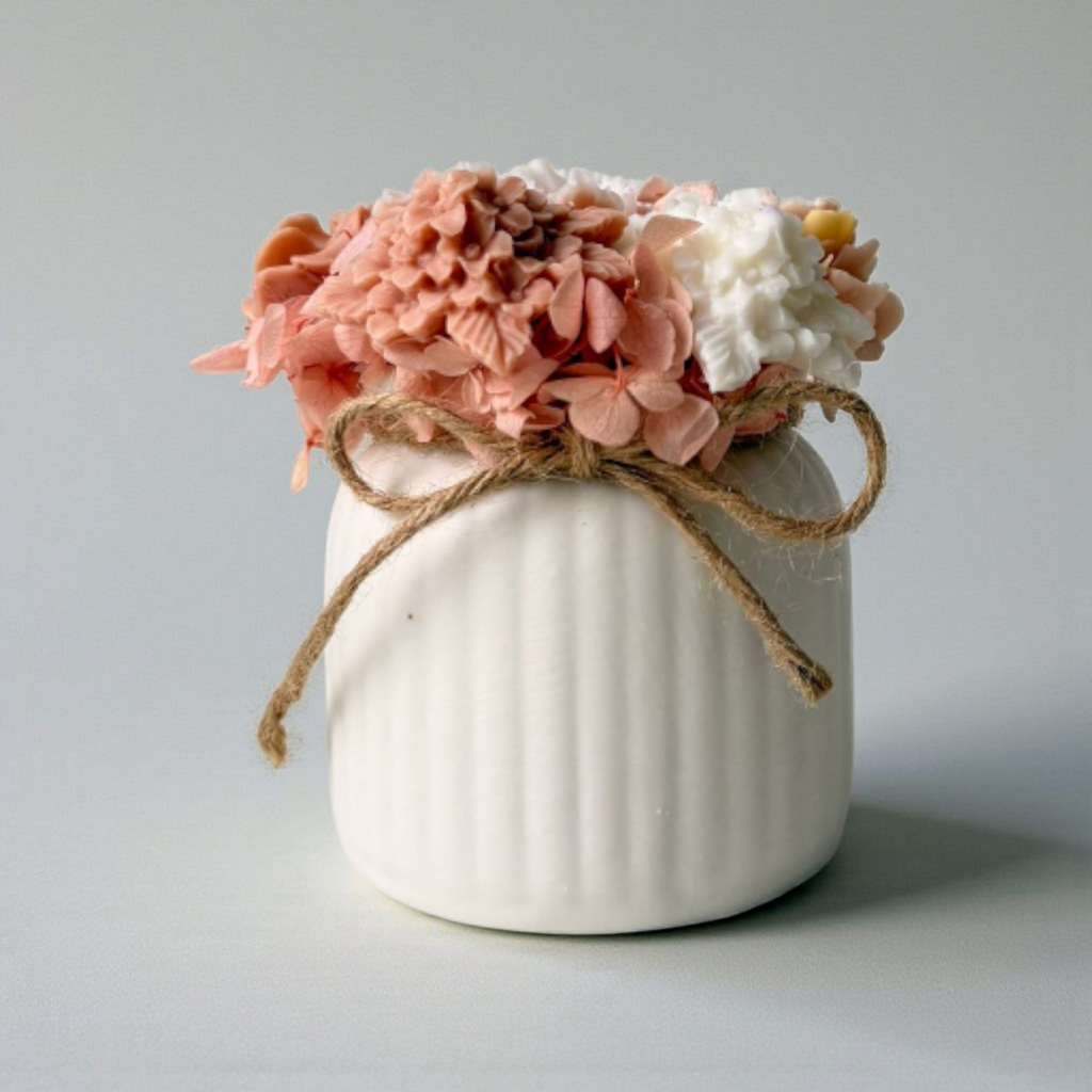 VelvetBlush Wax Melt Bouquet