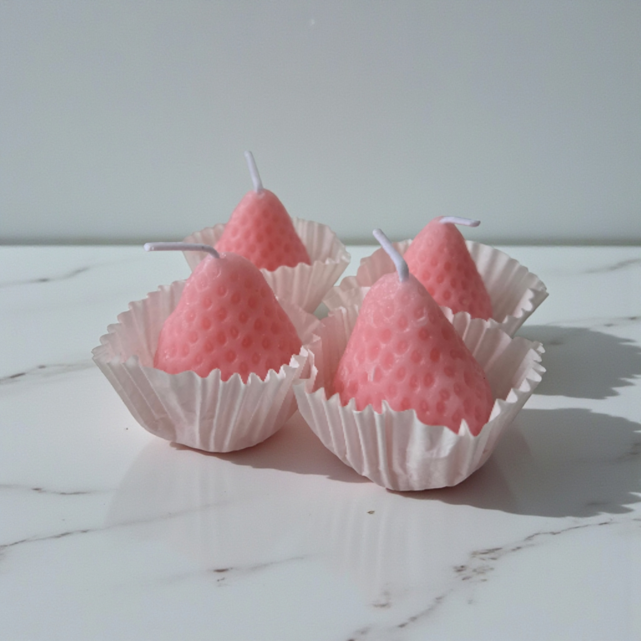 Sweet Strawberry Minis