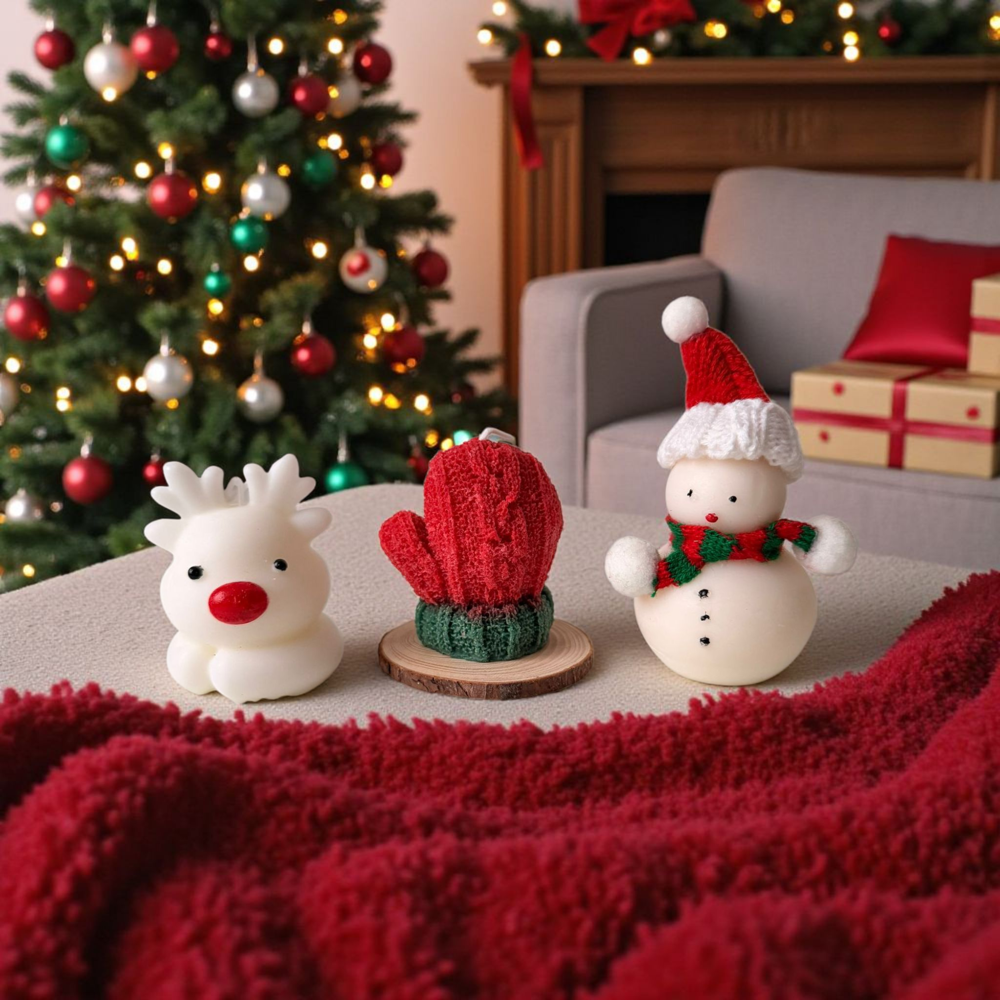 Lunea Winter Cheer Set