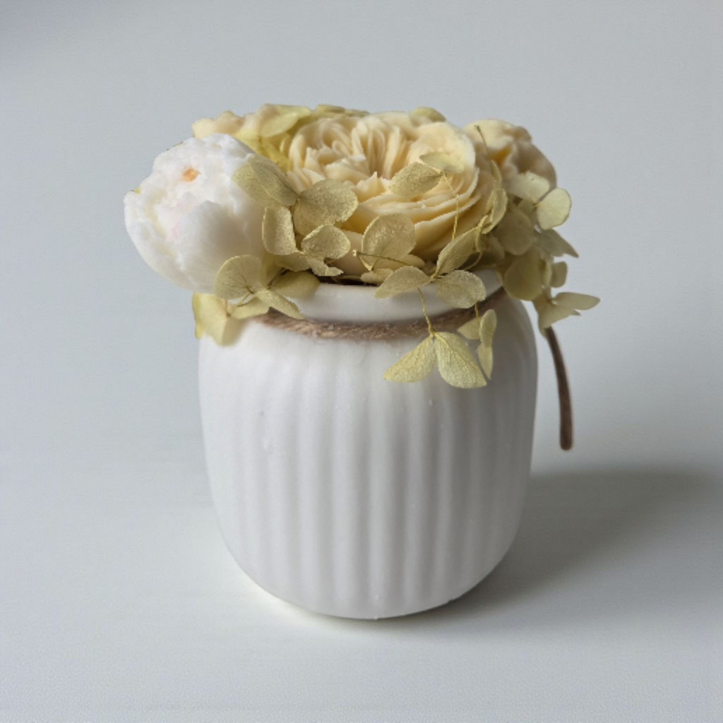 VelvetBloom Wax Melt Bouquet