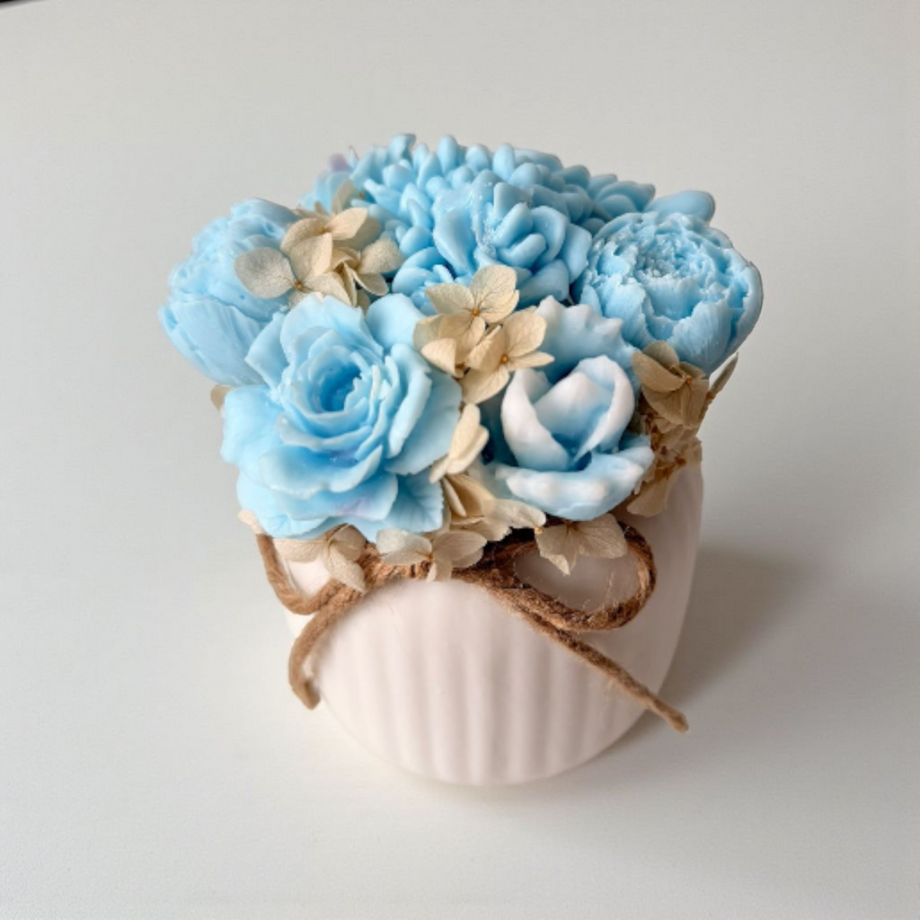 VelvetMist Wax Melt Bouquet