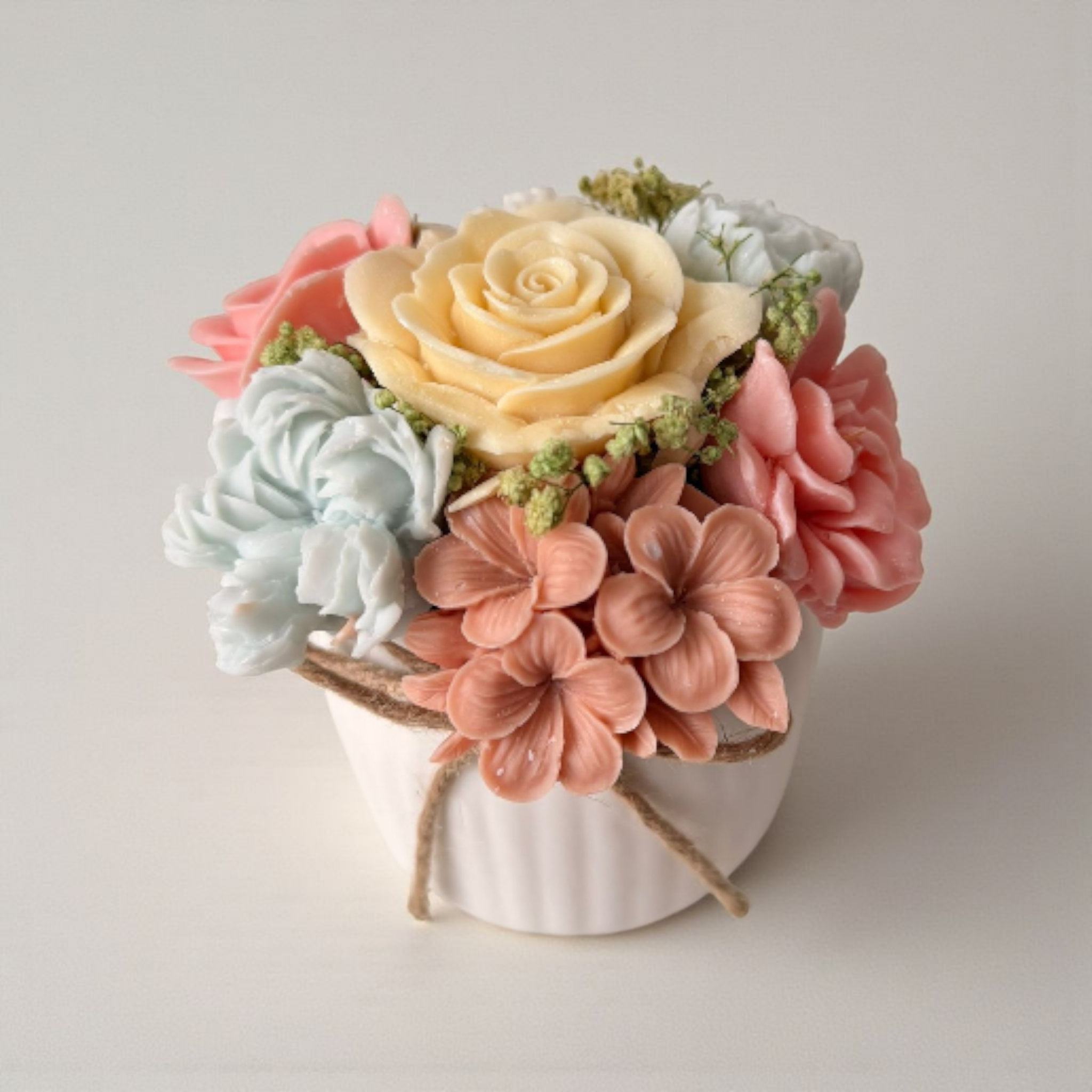 GoldenJasmine Wax Melt Bouquet