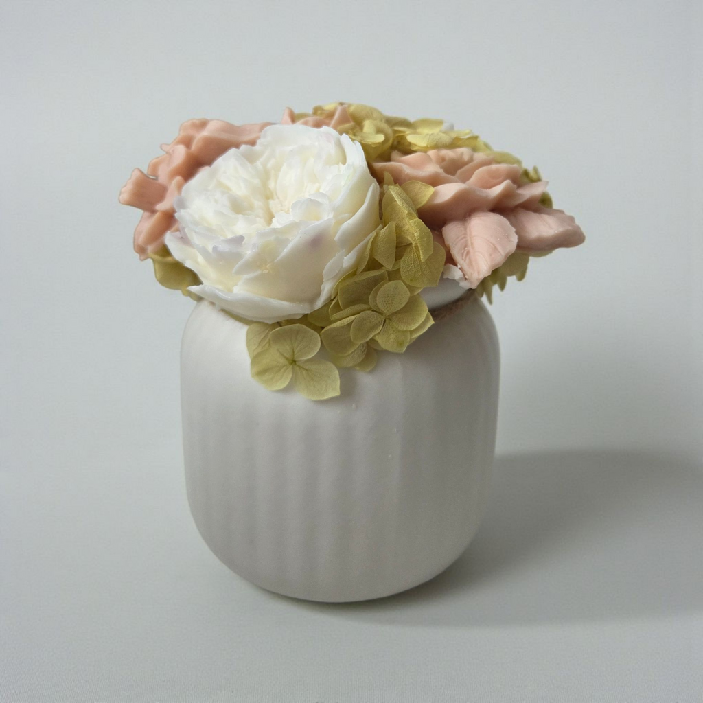 SoftBlossom Wax Melt Bouquet