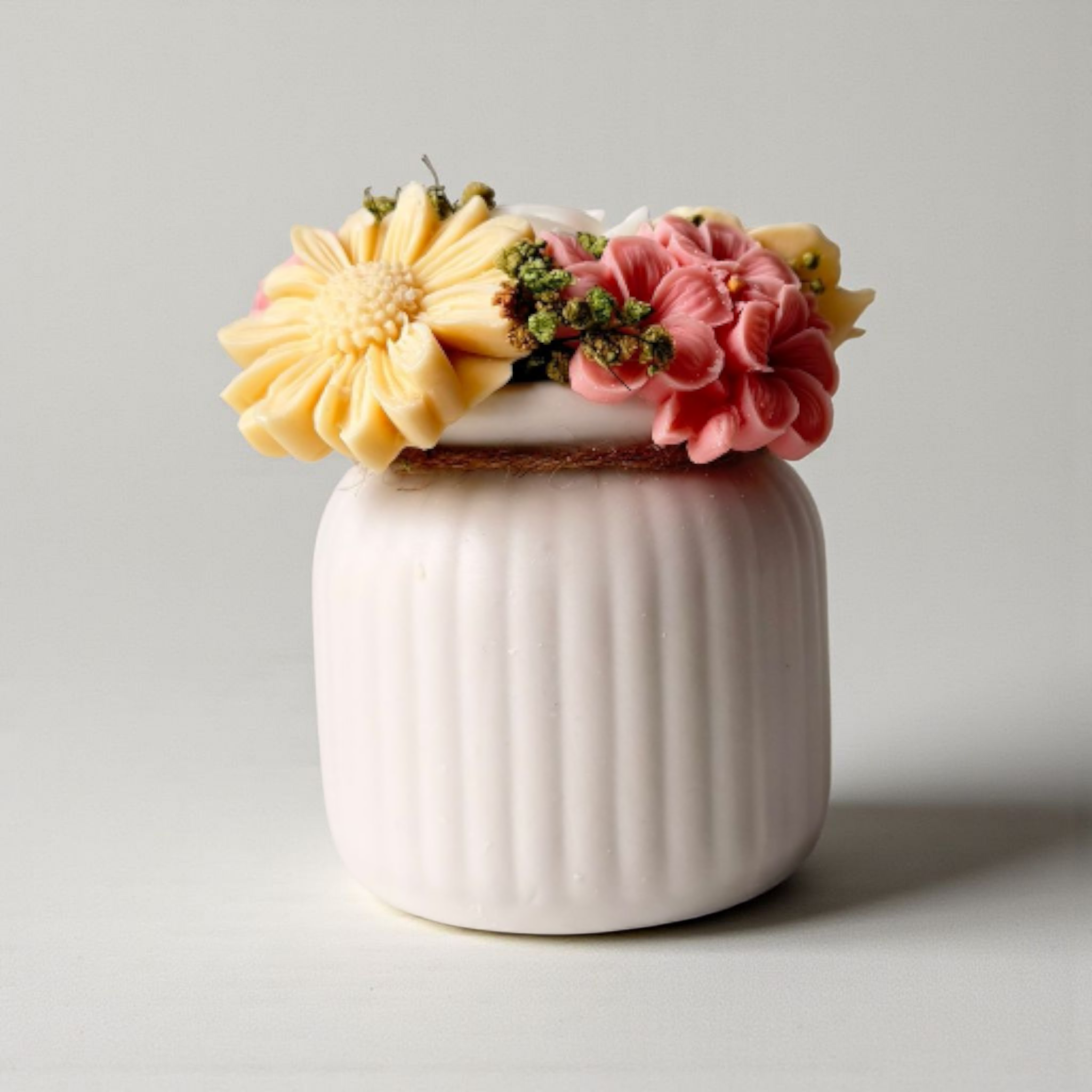 RosyElegance Wax Melt Bouquet