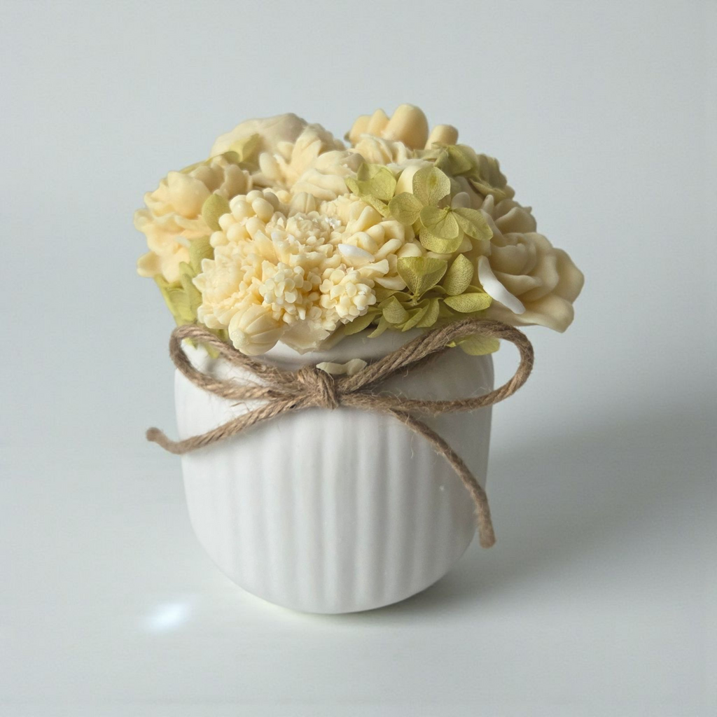 IvoryJasmine Wax Melt Bouquet