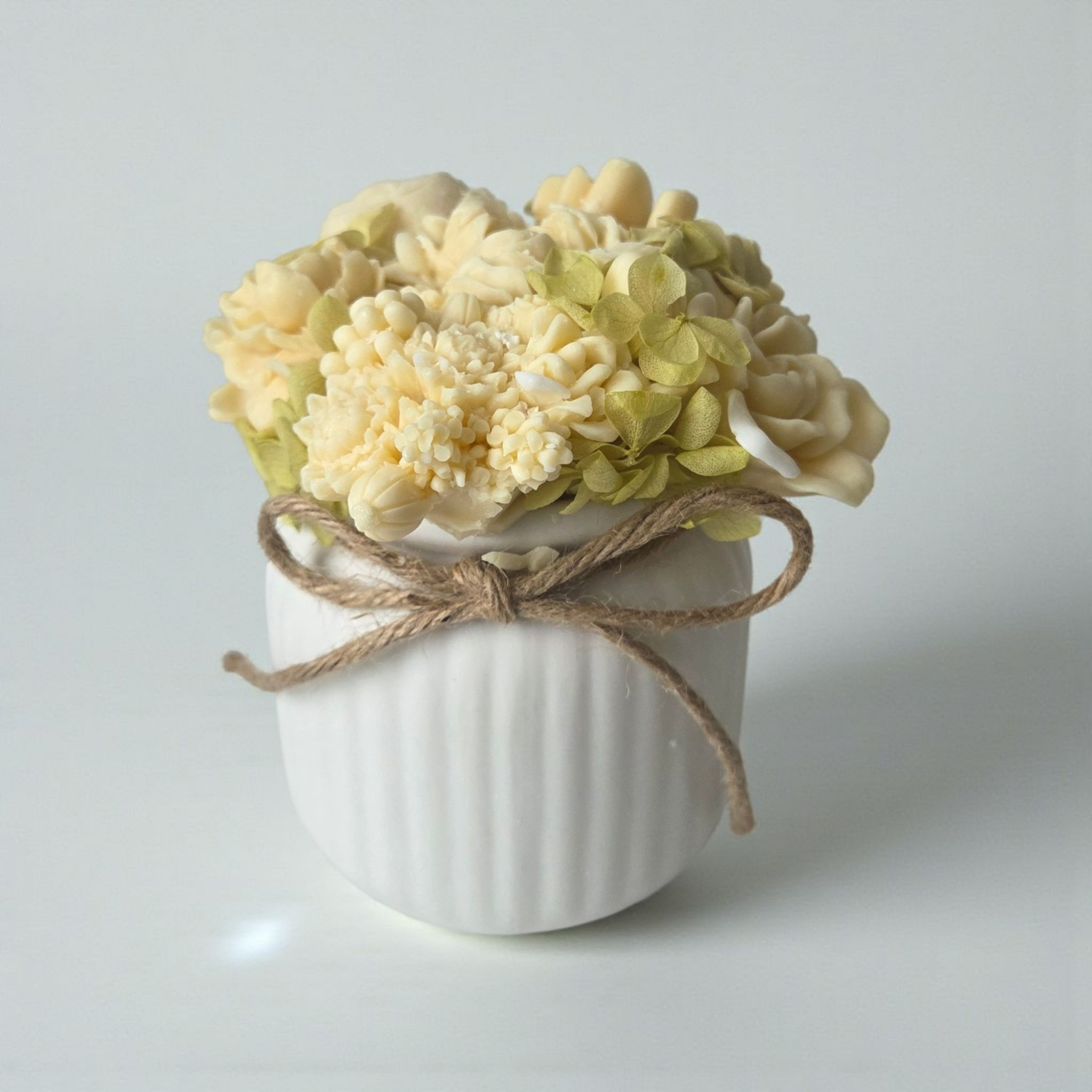 IvoryJasmine Wax Melt Bouquet