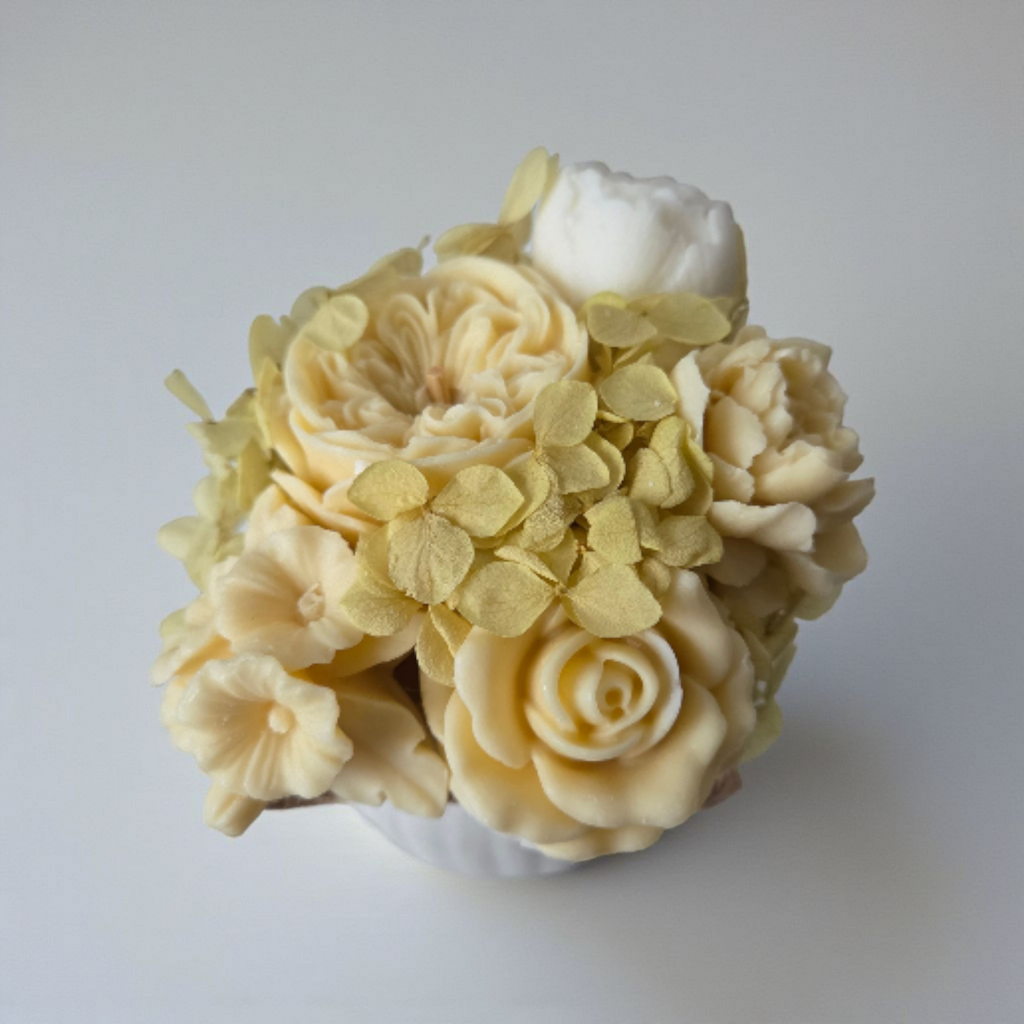 VelvetBloom Wax Melt Bouquet