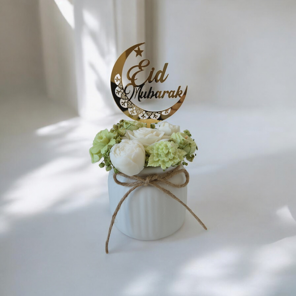 Eid Wax Melt Bouquet #1